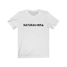Load image into Gallery viewer, Naturalista Jersey Short Sleeve Tee
