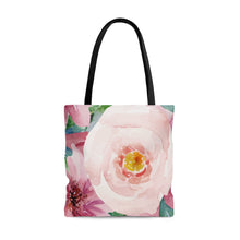 Load image into Gallery viewer, Bloom Where You&#39;re Planted Tote Bag

