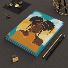 Load image into Gallery viewer, Victory Hardcover Journal
