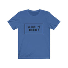 Load image into Gallery viewer, Normalize Therapy Jersey Short Sleeve Tee

