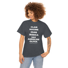 Load image into Gallery viewer, Squad Goals, Black Lawyers, Tv Lawyers, Annalise Keating, Claire Huxtable, Olivia Pope, Joan Clayton, Maxine Shaw, Living Single
