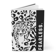 Load image into Gallery viewer, Fearless x 2 Hardcover Journal
