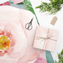 Load image into Gallery viewer, Bloom Where You&#39;re Planted Wrapping Paper
