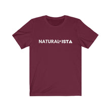 Load image into Gallery viewer, Naturalista Jersey Short Sleeve Tee
