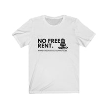 Load image into Gallery viewer, Rent&#39;s Too High Jersey Short Sleeve Tee
