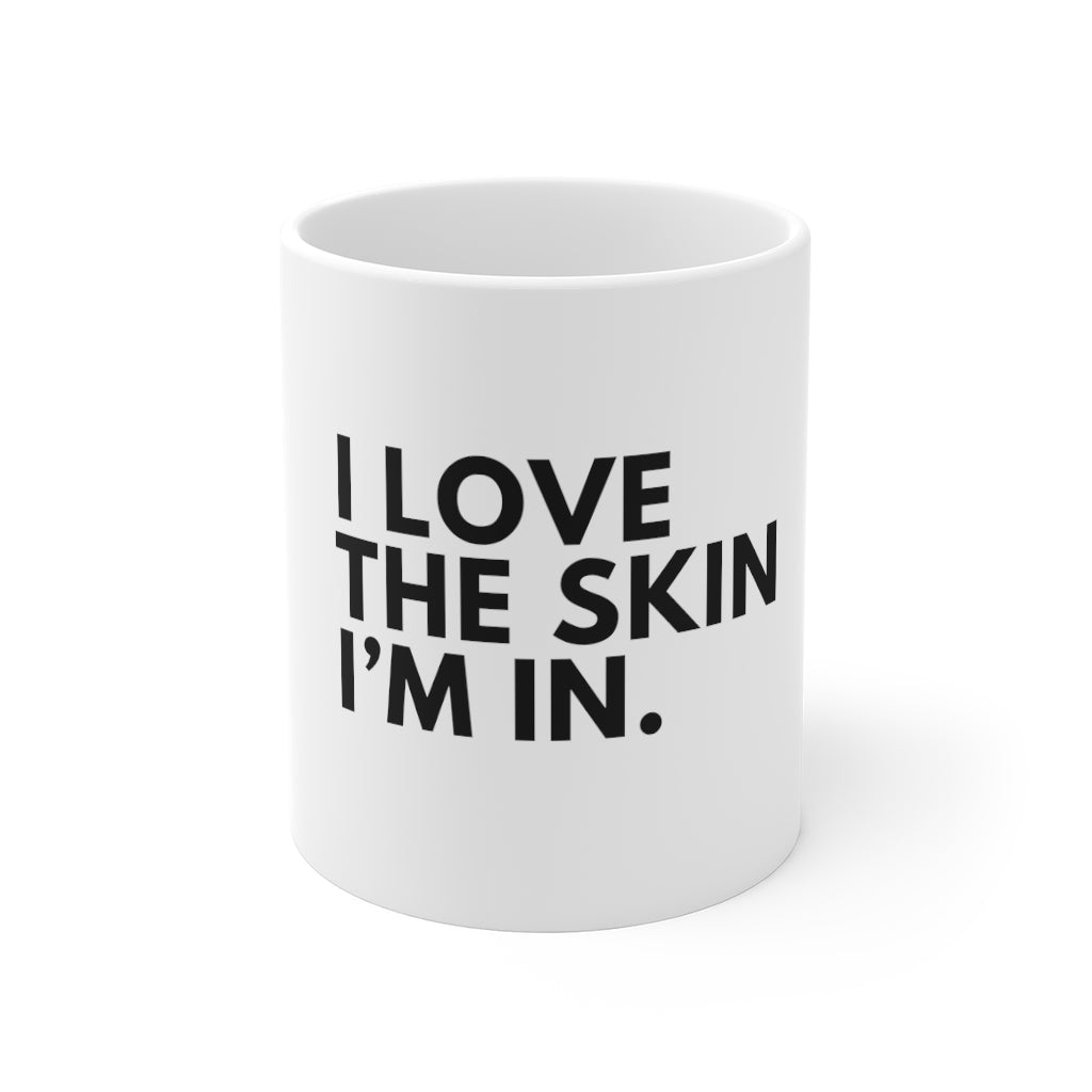 Skin Love Mug
