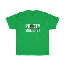 Load image into Gallery viewer, Black and Educated, Black Scientist Tshirt, Black Scientists Matter, Proud Black Scientist, Melanated and Educated
