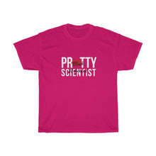 Load image into Gallery viewer, Black and Educated, Black Scientist Tshirt, Black Scientists Matter, Proud Black Scientist, Melanated and Educated
