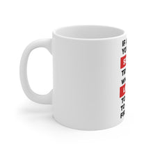 Load image into Gallery viewer, Lawyer Mug, If at first you don&#39;t succeed try doing what your lawyer told you to do the first time, funny lawyer, attorney gift
