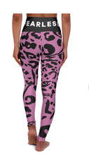 Load image into Gallery viewer, Fearless High Waisted Yoga Leggings
