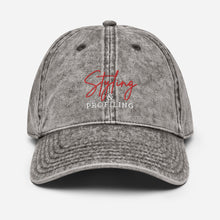 Load image into Gallery viewer, Styling and Profiling Vintage Cotton Twill Cap
